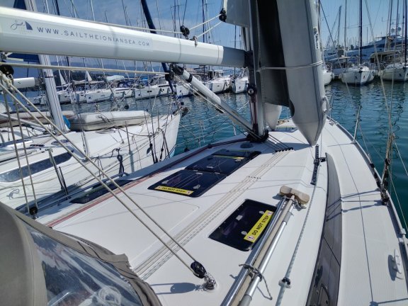 Image of Sea Hope yacht #15
