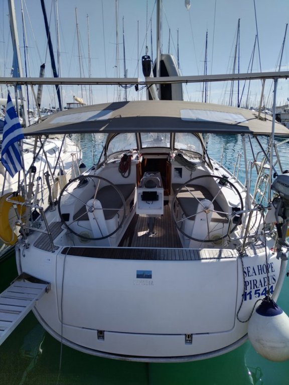 Image of Sea Hope yacht #3