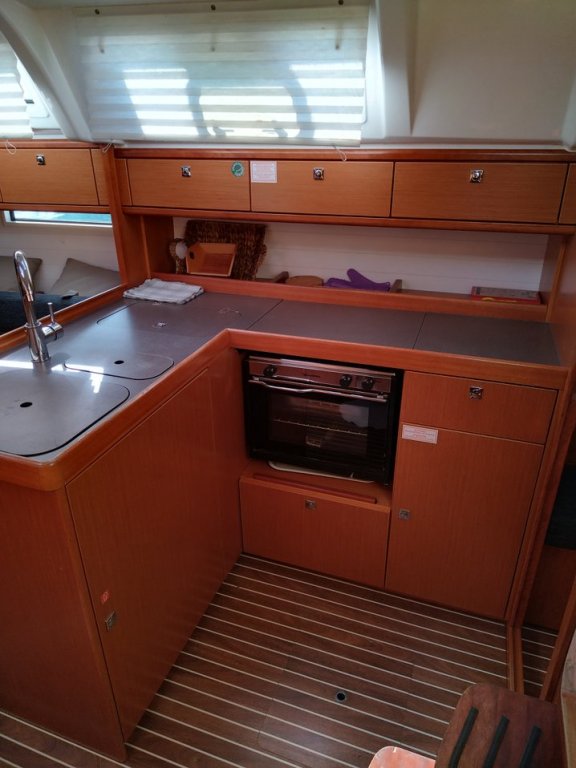 Image of Sea Hope yacht #20