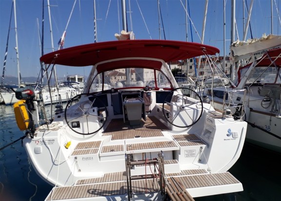 Image of Parija II yacht #3