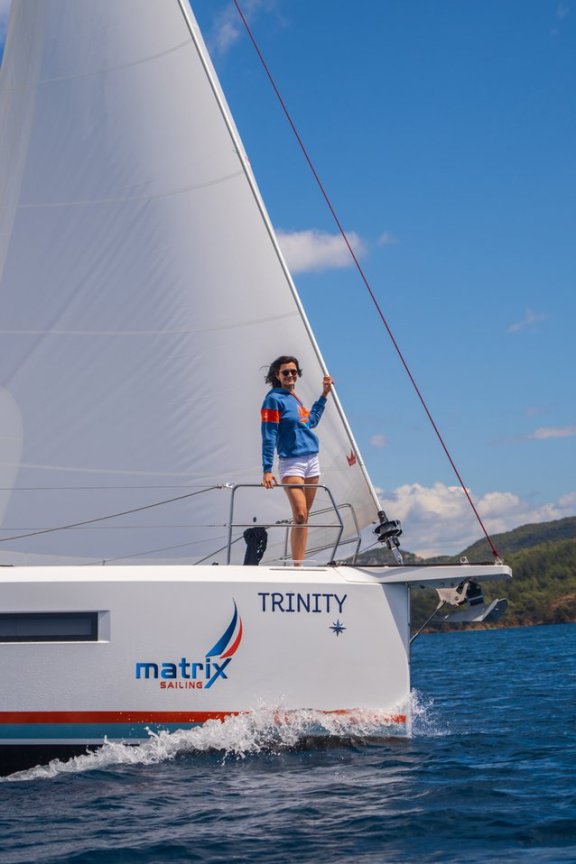 Image of Trinity yacht #4