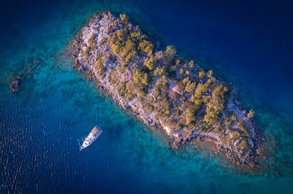 Image of Oracle yacht #3