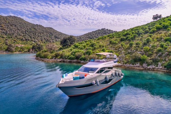 Image of Journey yacht #5