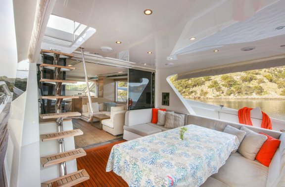 Image of Journey yacht #8
