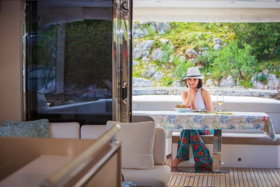 Image of Journey yacht #10