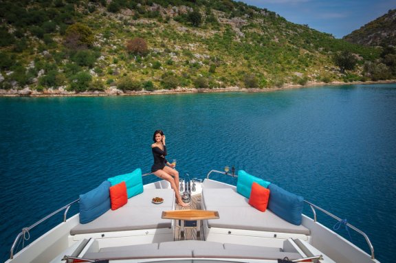 Image of Journey yacht #20