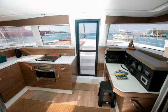 Image of Kos 42.6 yacht #8