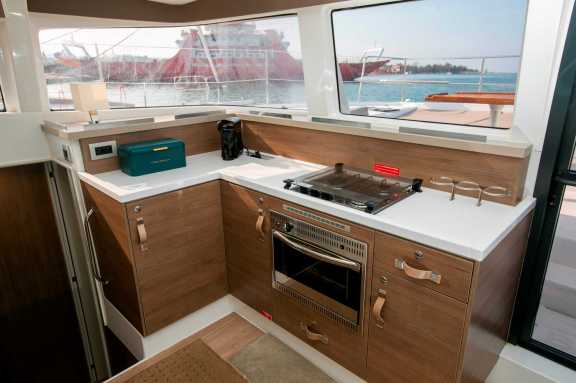 Image of Kos 42.6 yacht #9