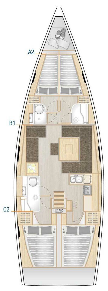 Image of Celine 1 yacht #2