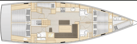 Image of Big Blue yacht #2