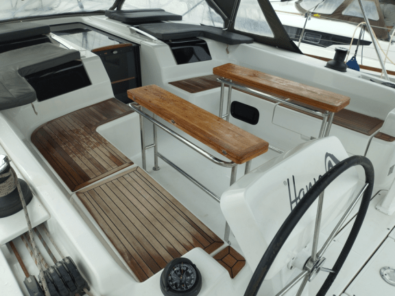 Image of Big Blue yacht #9