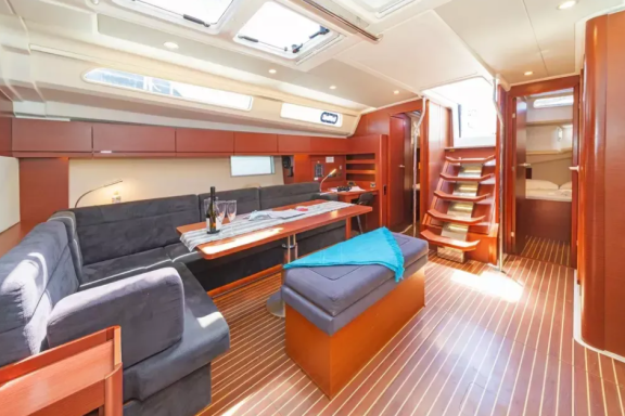 Image of Big Blue yacht #11