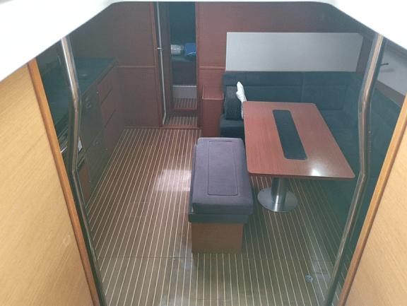 Image of Big Blue yacht #13