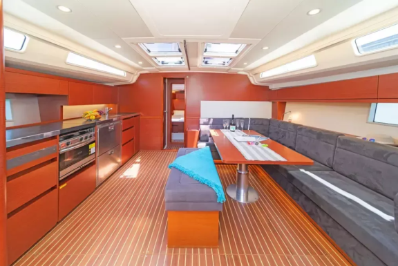 Image of Big Blue yacht #10