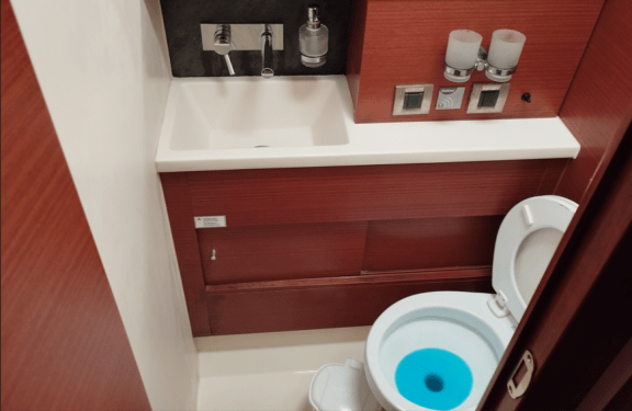 Image of Big Blue yacht #21