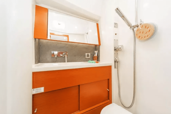 Image of Big Blue yacht #19