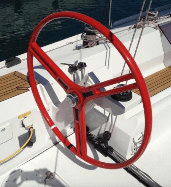 Image of Victor yacht #4