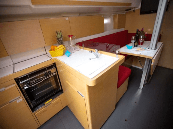 Image of Victor yacht #7