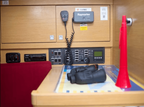 Image of Victor yacht #11