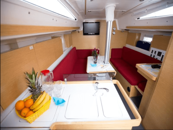 Image of Victor yacht #6