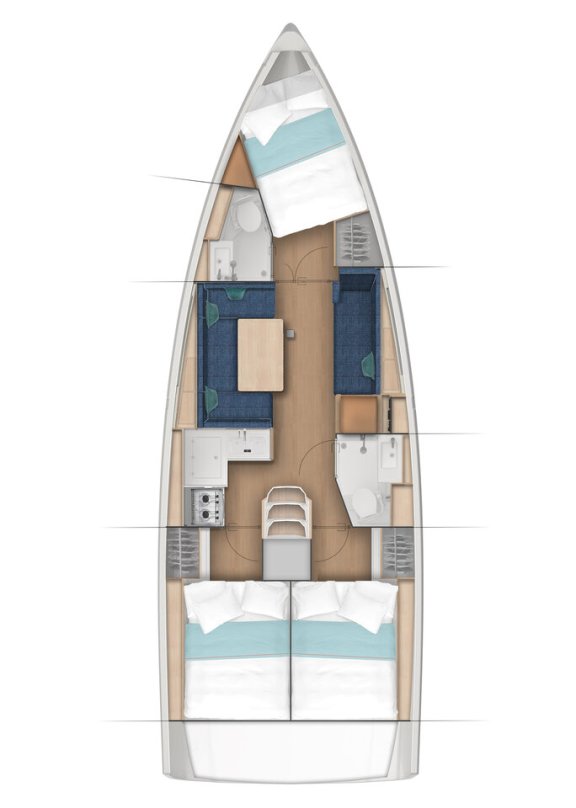 Image of Just Happy yacht #2