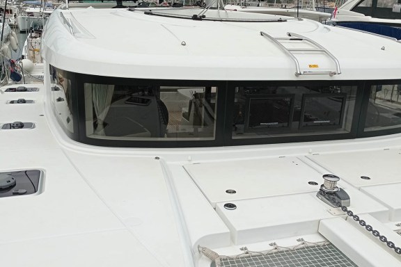 Image of Manta yacht #4