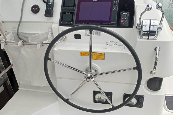 Image of Manta yacht #5