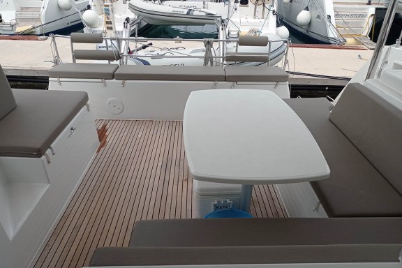 Image of Manta yacht #6