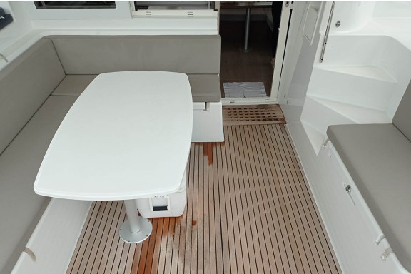 Image of Manta yacht #7