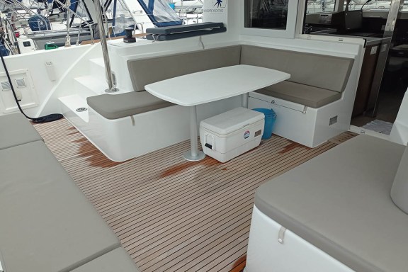 Image of Manta yacht #8