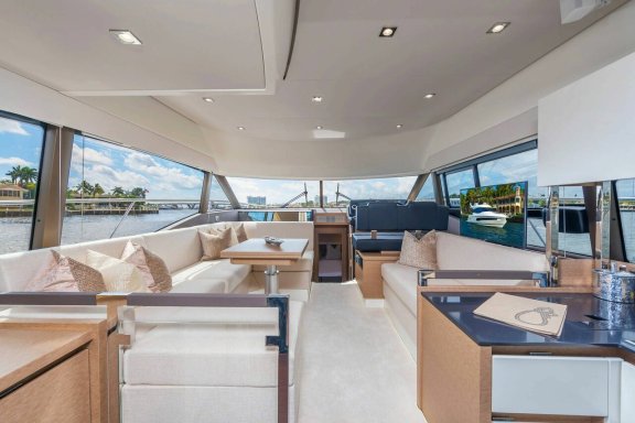 Image of Prestige 460 yacht #10