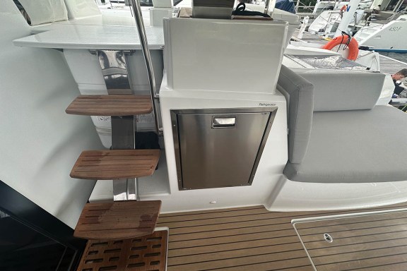 Image of Endless Summer yacht #9