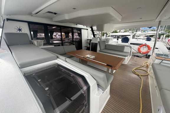 Image of Endless Summer yacht #11