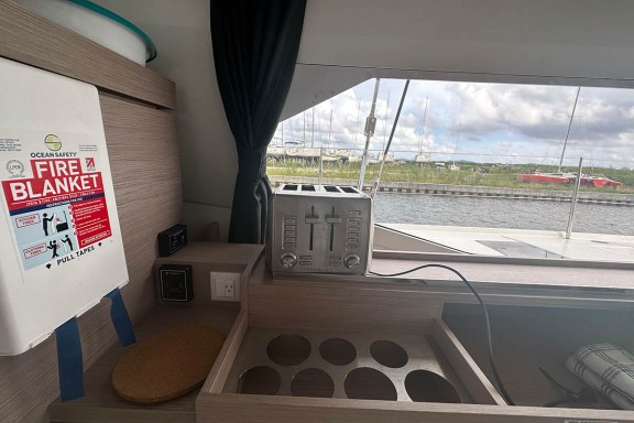 Image of Endless Summer yacht #14