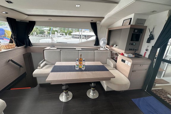 Image of Endless Summer yacht #17
