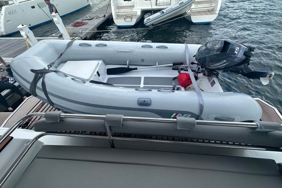 Image of Endless Summer yacht #38