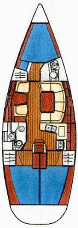 Image of Panic yacht #2