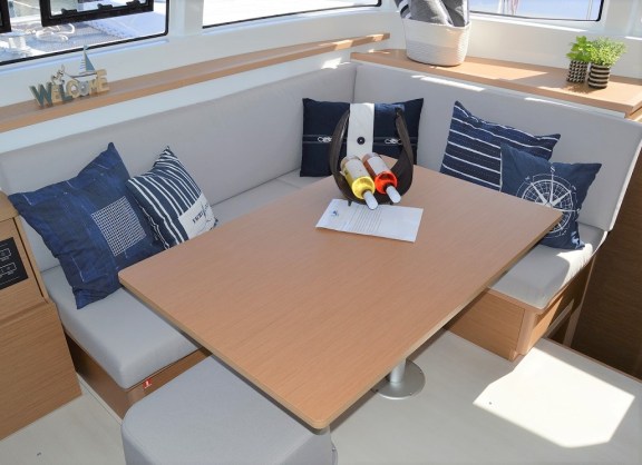 Image of Aeolian Odyssey yacht #15