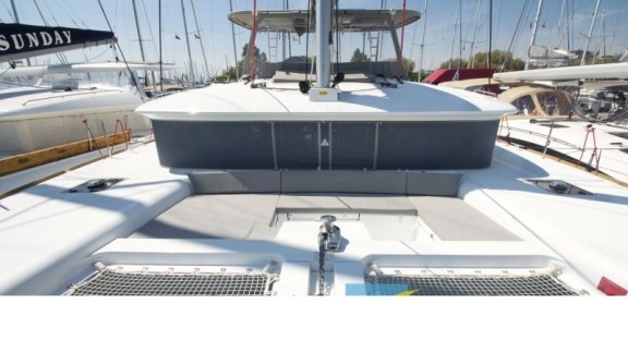 Image of Hydra VIII yacht #3