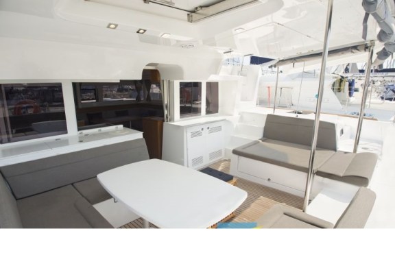 Image of Hydra VIII yacht #4