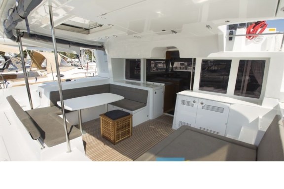 Image of Hydra VIII yacht #5