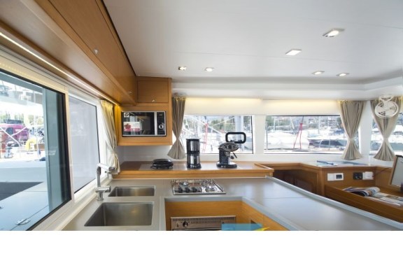 Image of Hydra VIII yacht #9