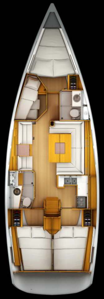 Image of Tzine yacht #2