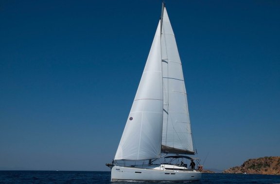 Image of Tzine yacht #6