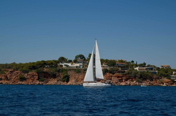 Image of Tzine yacht #3