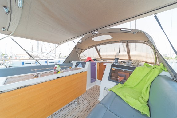 Image of Vanilla yacht #10