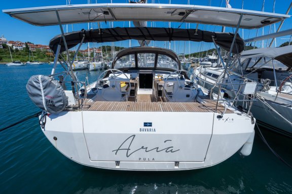 Image of Aria yacht #9