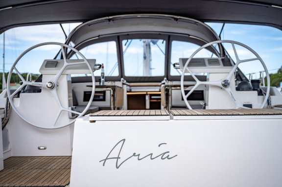 Image of Aria yacht #10