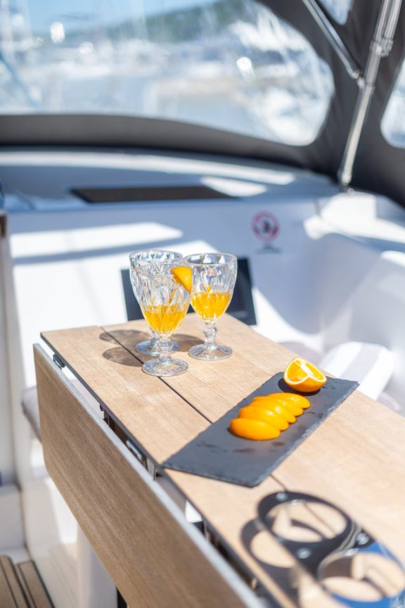 Image of Aria yacht #28