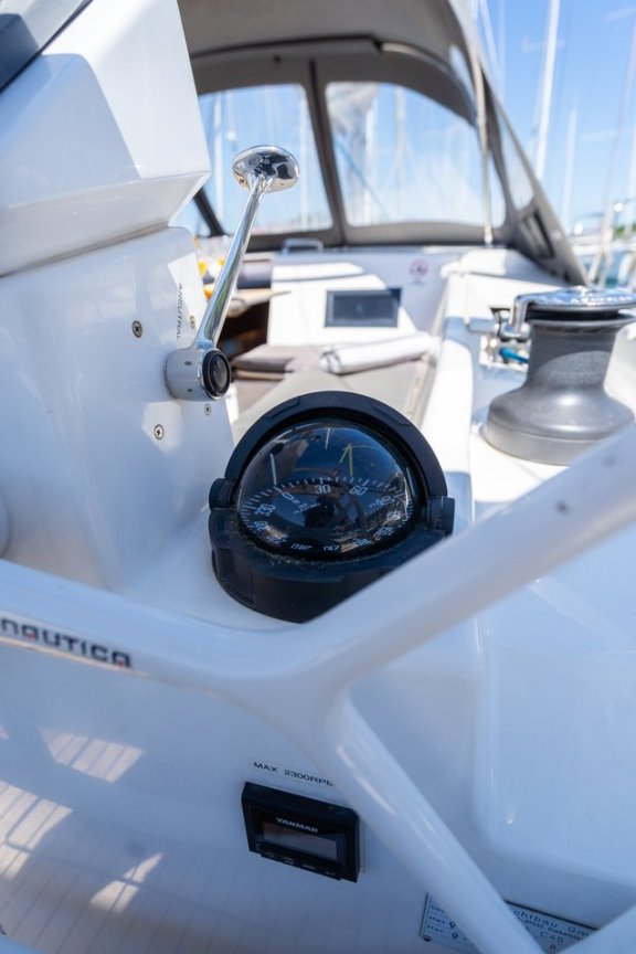 Image of Aria yacht #29